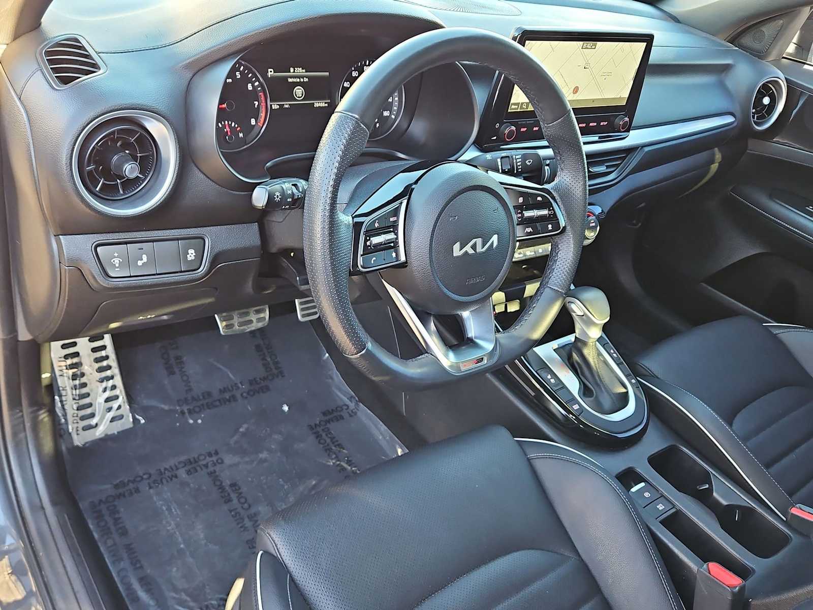 Thumbnail: 2023 Kia Forte - 10