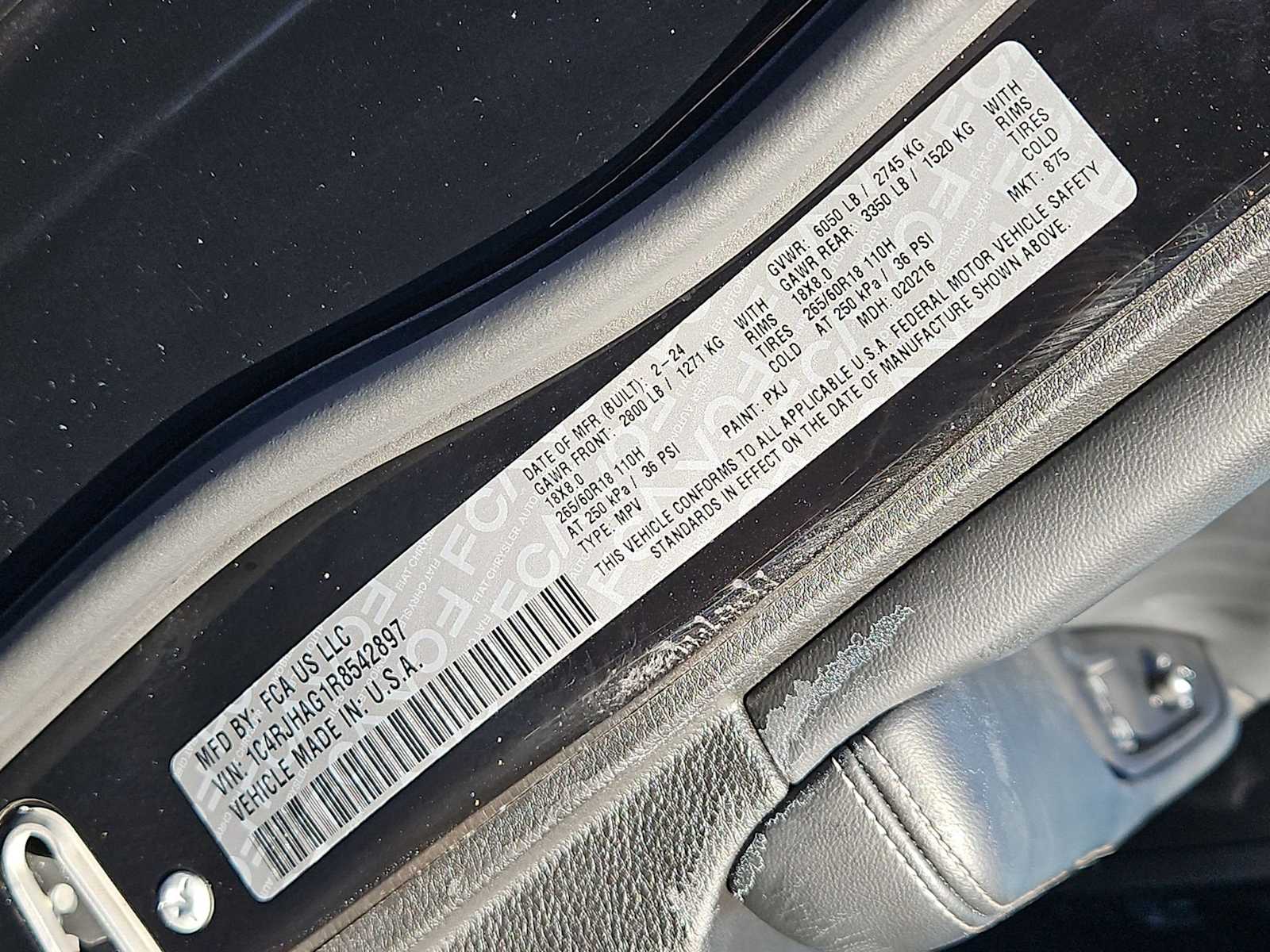 Thumbnail: 2024 Jeep Grand Cherokee - 34