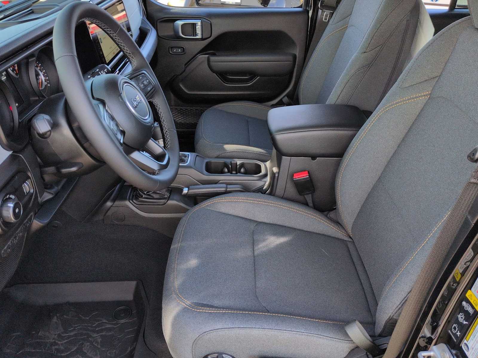 Thumbnail: 2026 Jeep Wrangler - 16