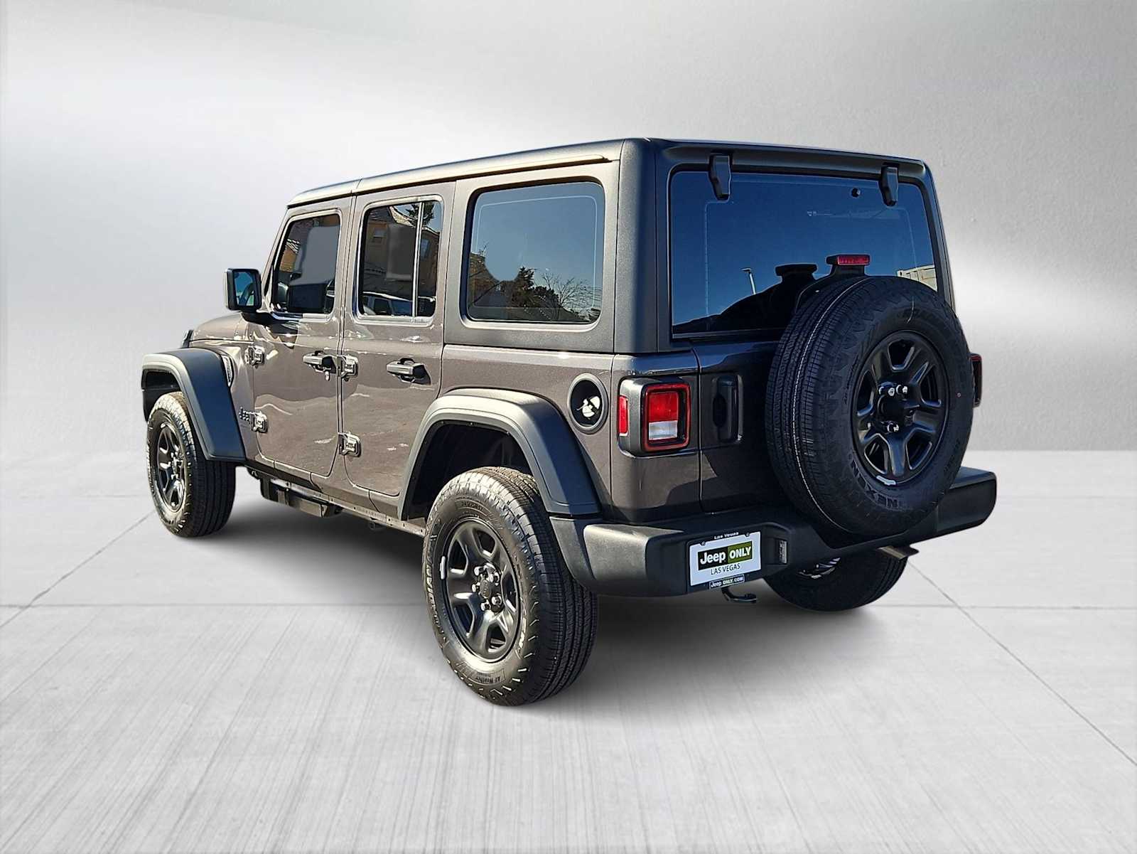 Thumbnail: 2026 Jeep Wrangler - 6
