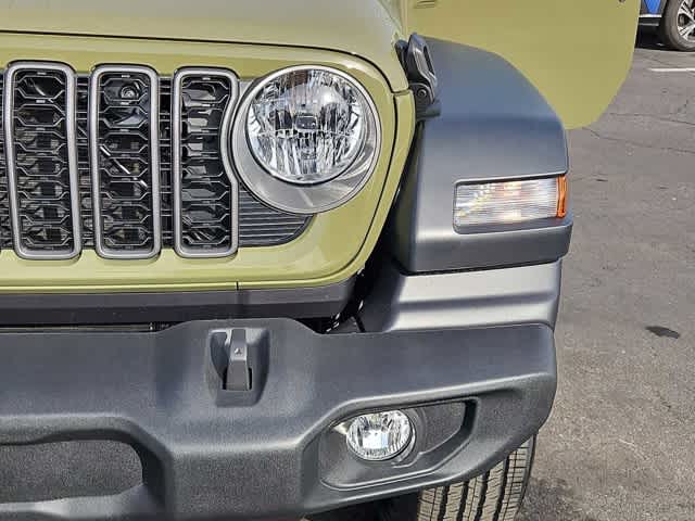 Thumbnail: 2026 Jeep Wrangler - 11