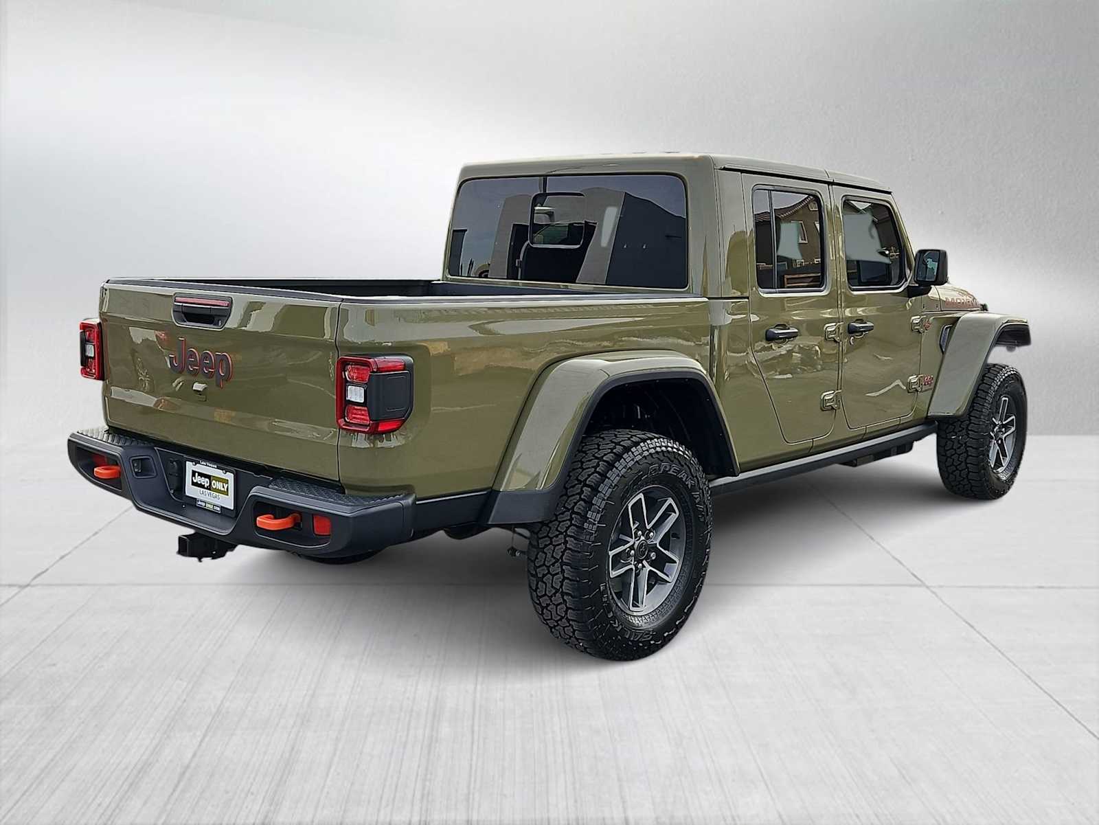 Thumbnail: 2026 Jeep Gladiator - 8