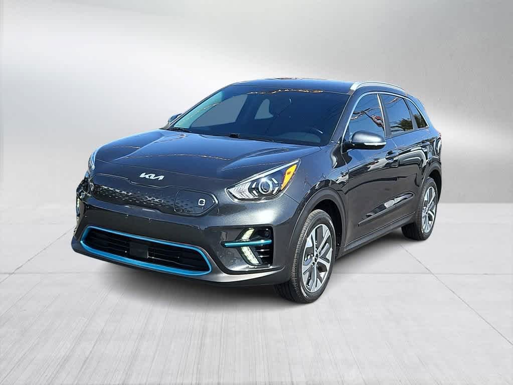 2022 Kia Niro S 4