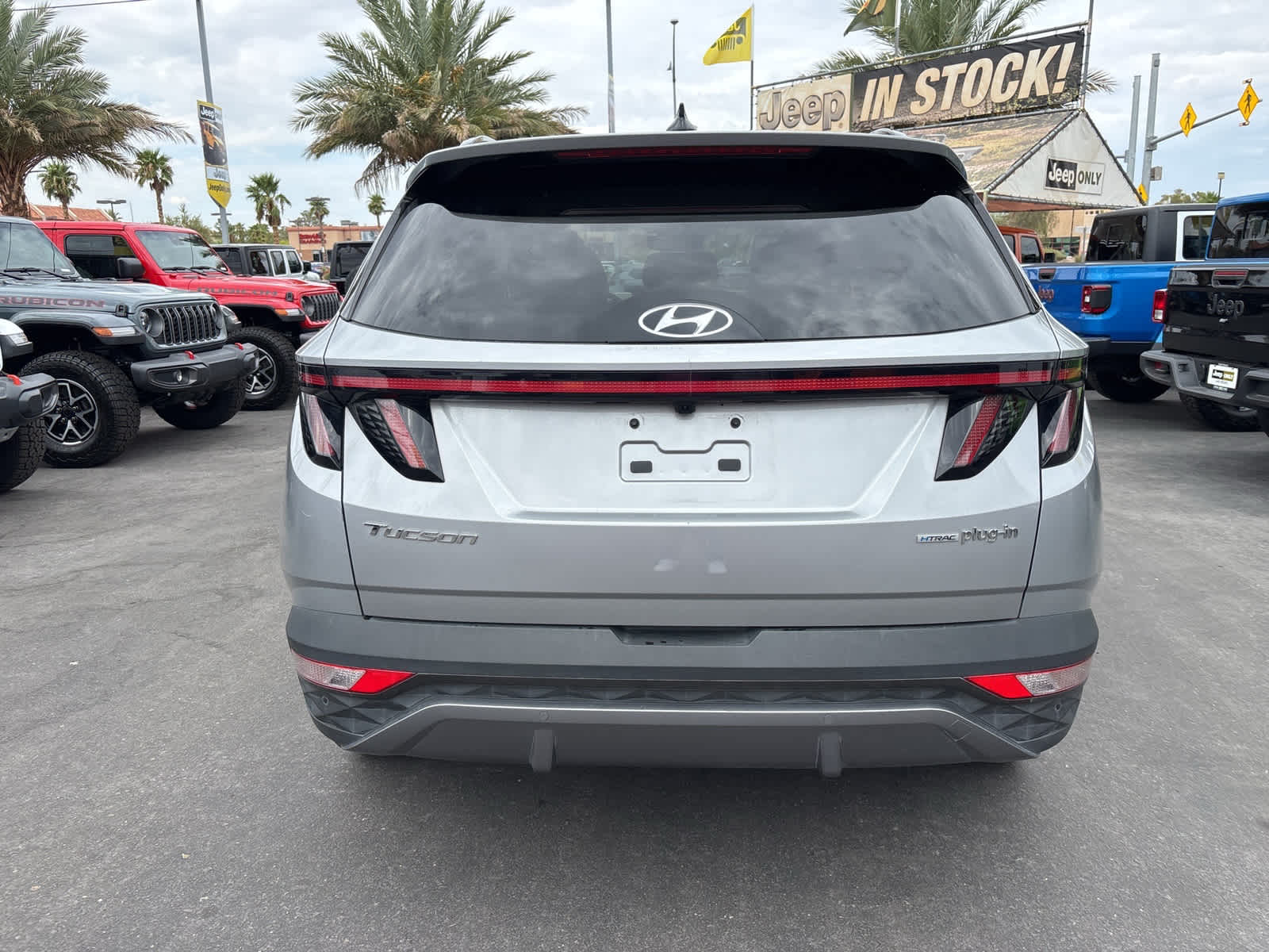 Thumbnail: 2022 Hyundai Tucson - 5