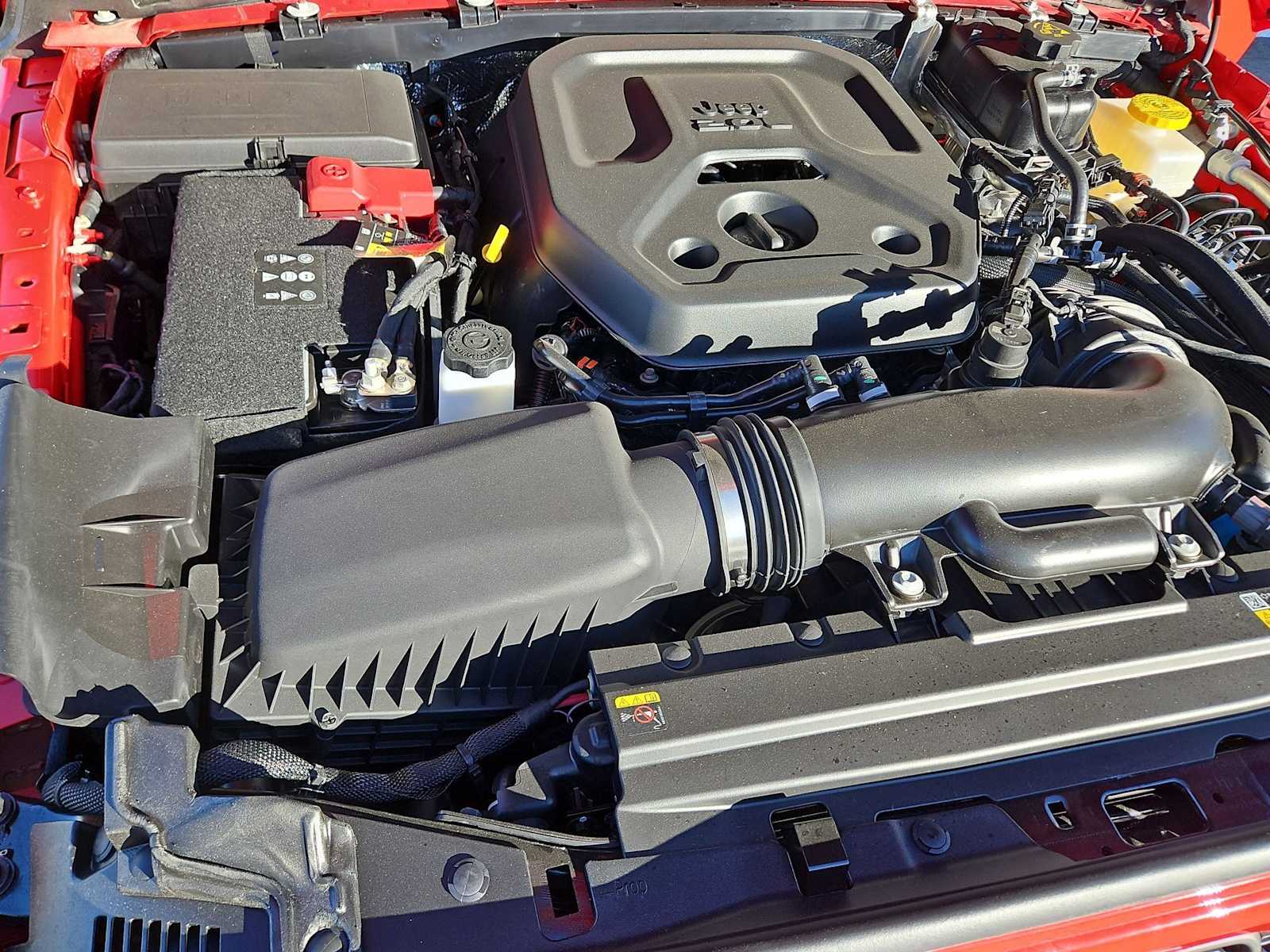 2026 Jeep Wrangler 4-Door Sport - Photo 14