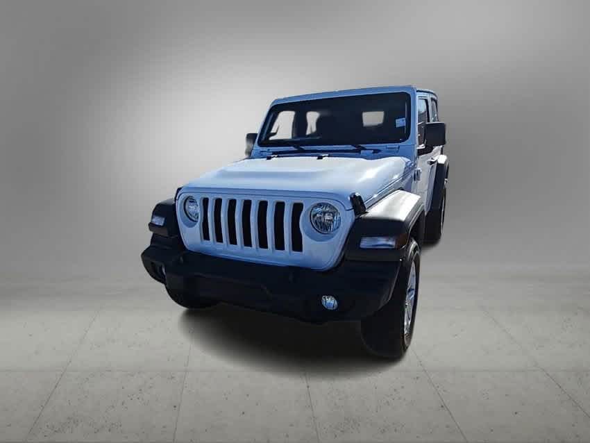 Thumbnail: 2023 Jeep Wrangler - 3
