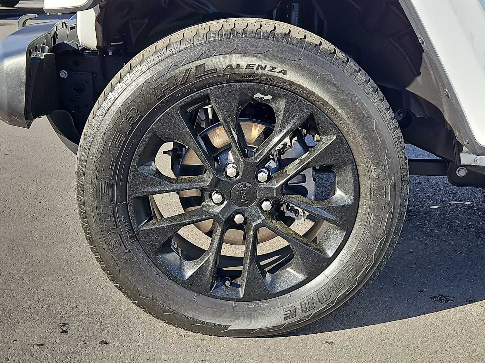 Thumbnail: 2021 Jeep Wrangler - 13