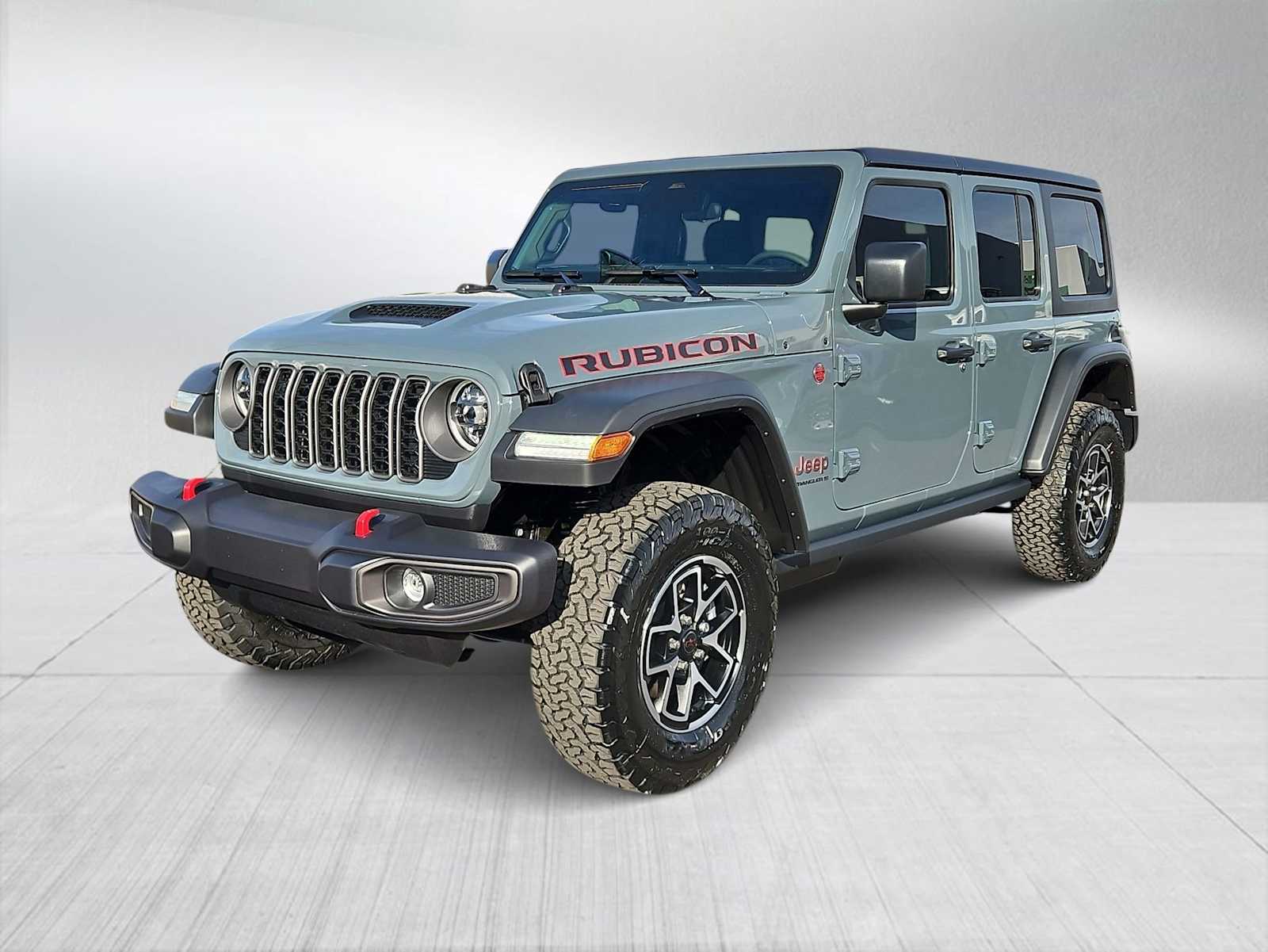 Thumbnail: 2026 Jeep Wrangler - 4