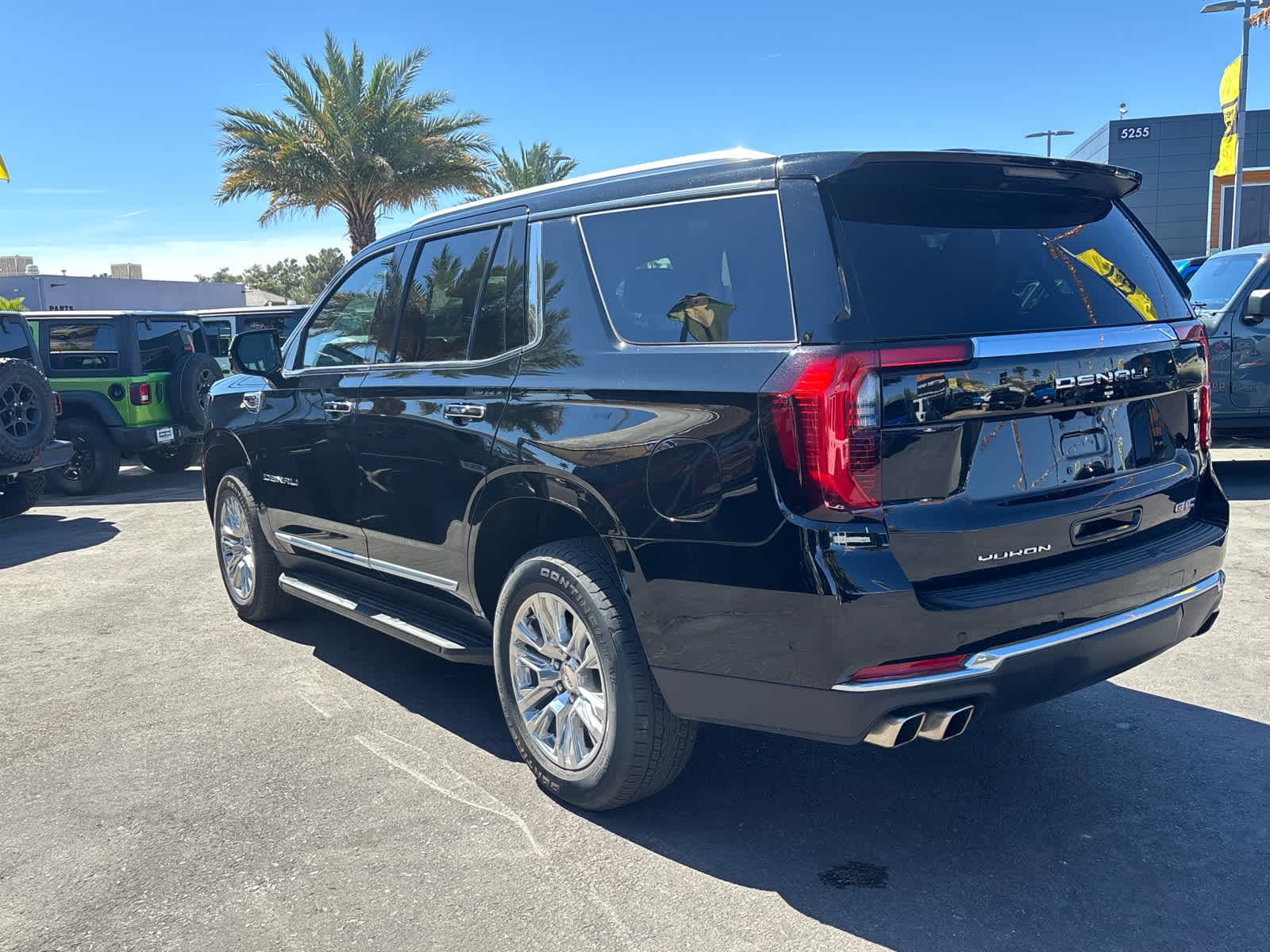 Thumbnail: 2025 GMC Yukon - 7