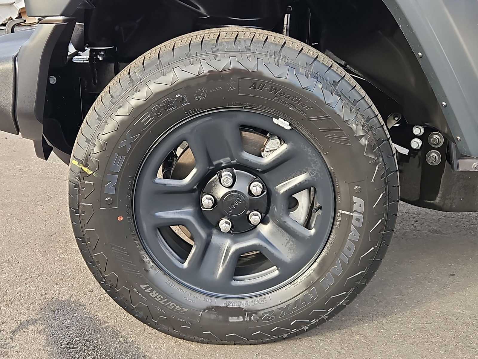 Thumbnail: 2026 Jeep Wrangler - 13