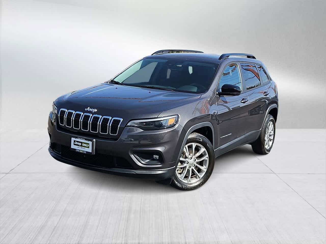 Thumbnail: 2022 Jeep Cherokee - 1