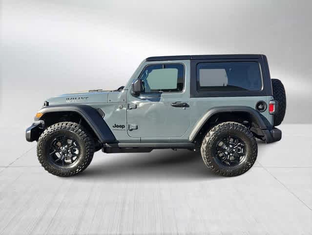 Thumbnail: 2026 Jeep Wrangler - 5