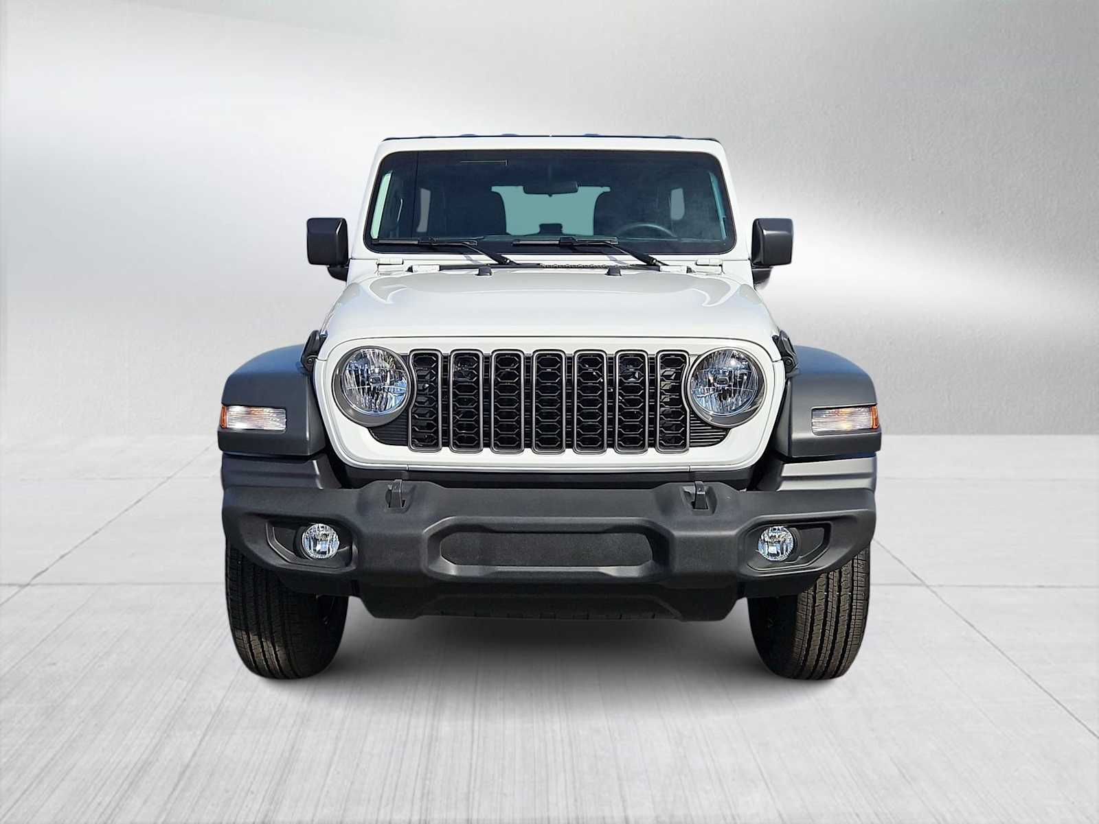 Thumbnail: 2026 Jeep Wrangler - 3