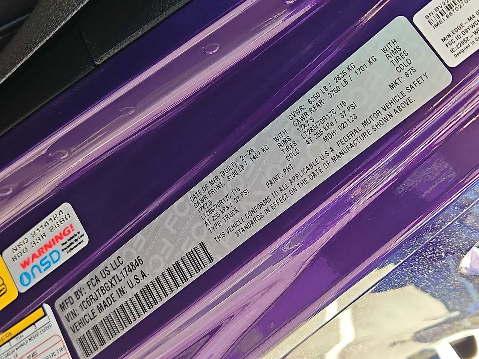 Thumbnail: 2026 Jeep Gladiator - 35