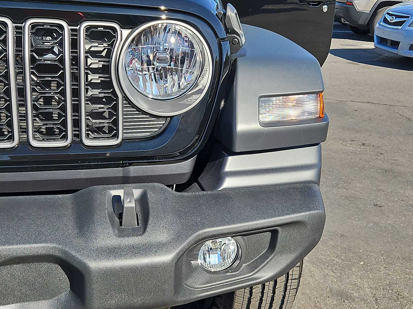 Thumbnail: 2026 Jeep Wrangler - 11