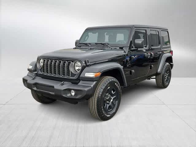 Thumbnail: 2026 Jeep Wrangler - 4