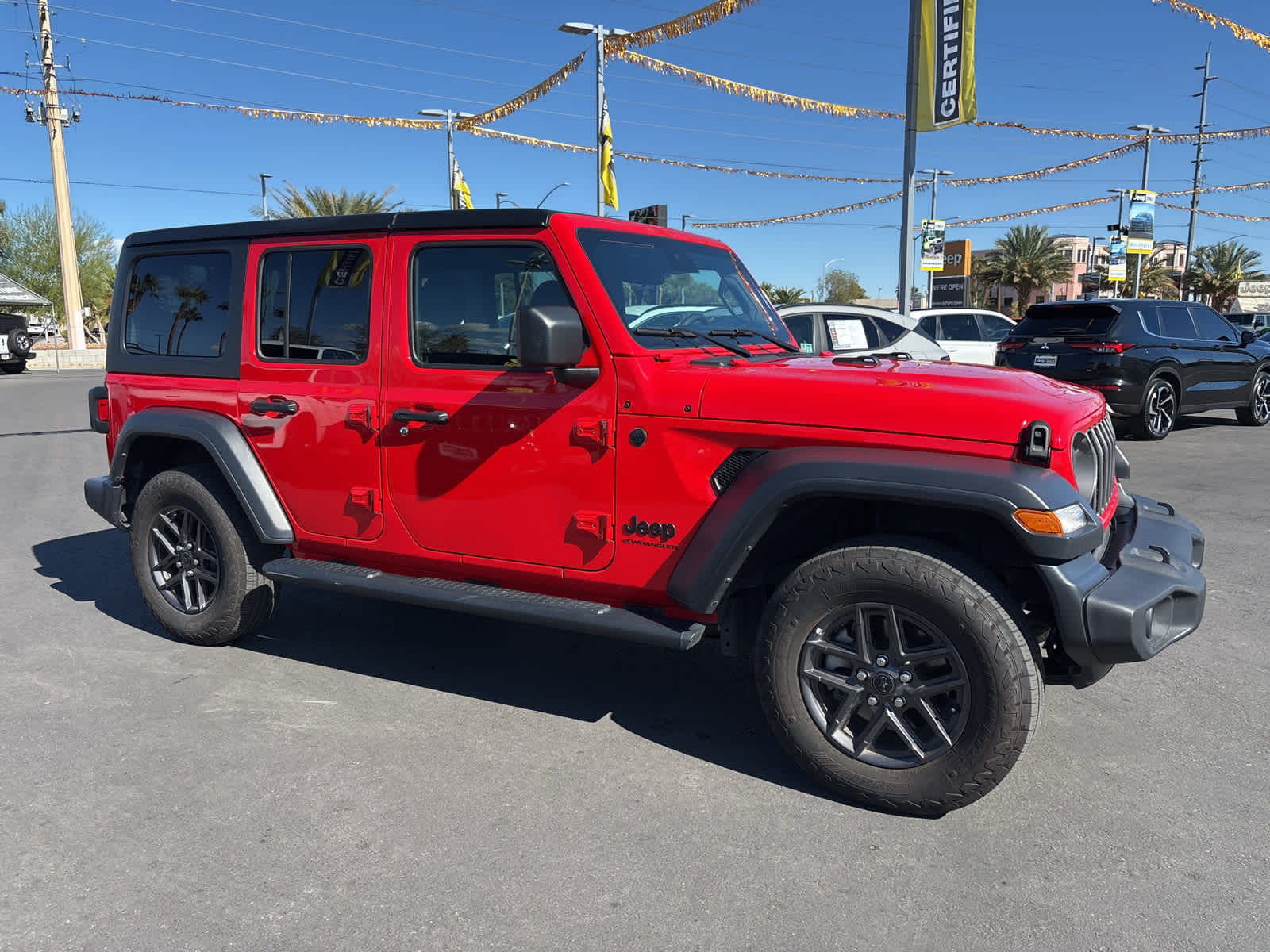 Thumbnail: 2024 Jeep Wrangler - 3