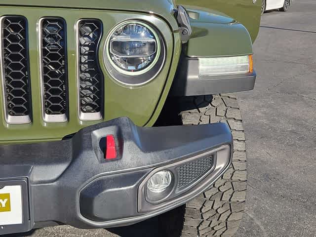 Thumbnail: 2022 Jeep Gladiator - 31