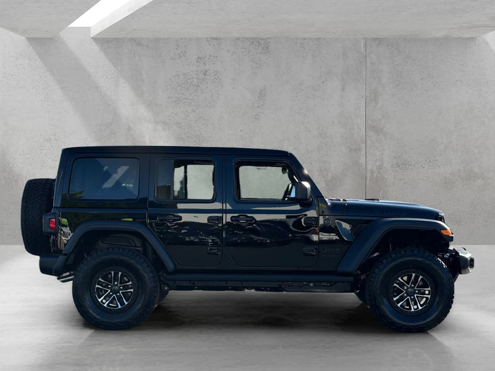 Thumbnail: 2026 Jeep Wrangler - 7