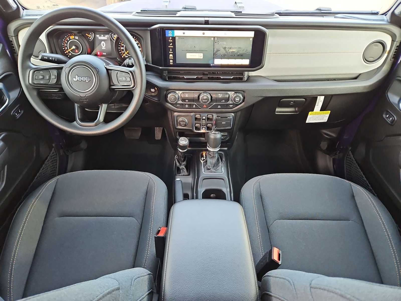 Thumbnail: 2026 Jeep Wrangler - 15