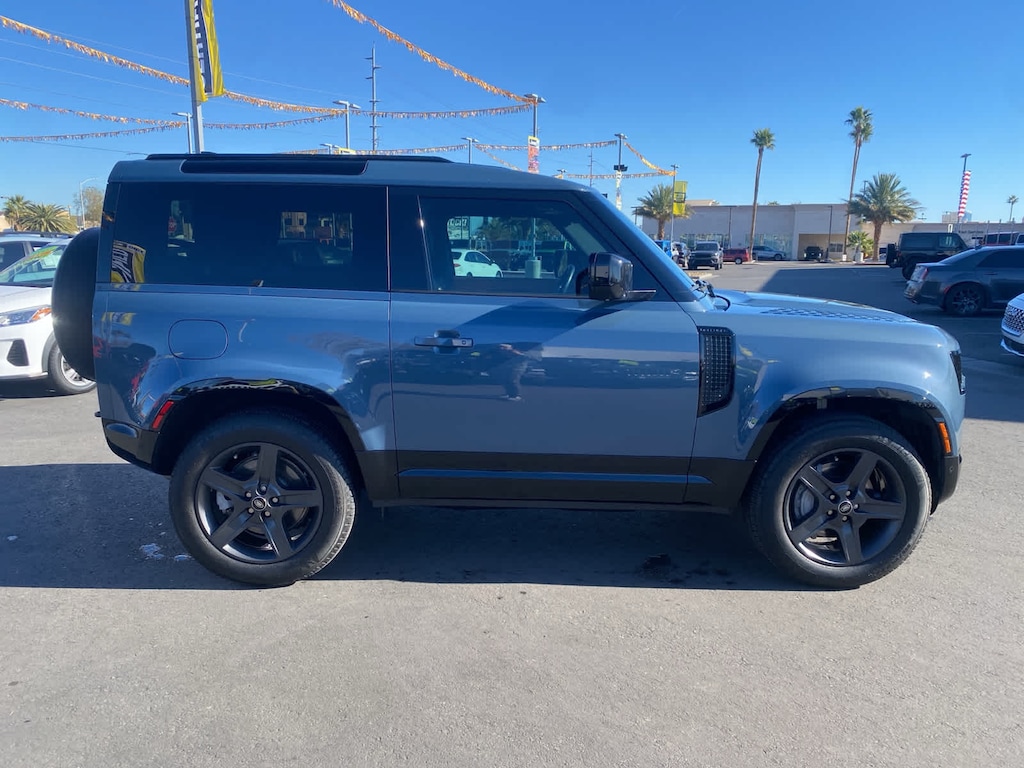 Used 2023 Land Rover Defender X-Dynamic SE SUV
