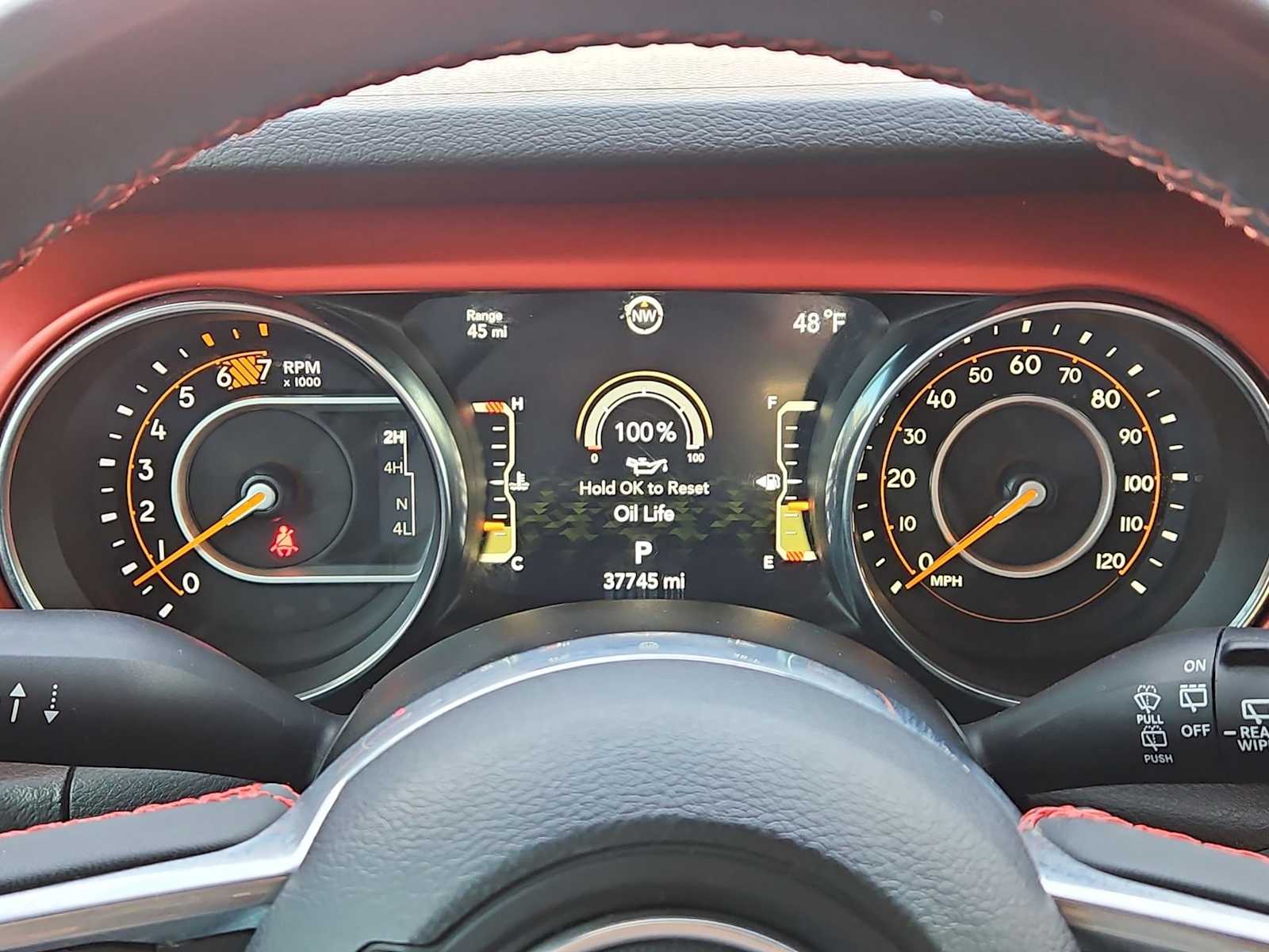 Thumbnail: 2023 Jeep Wrangler - 30