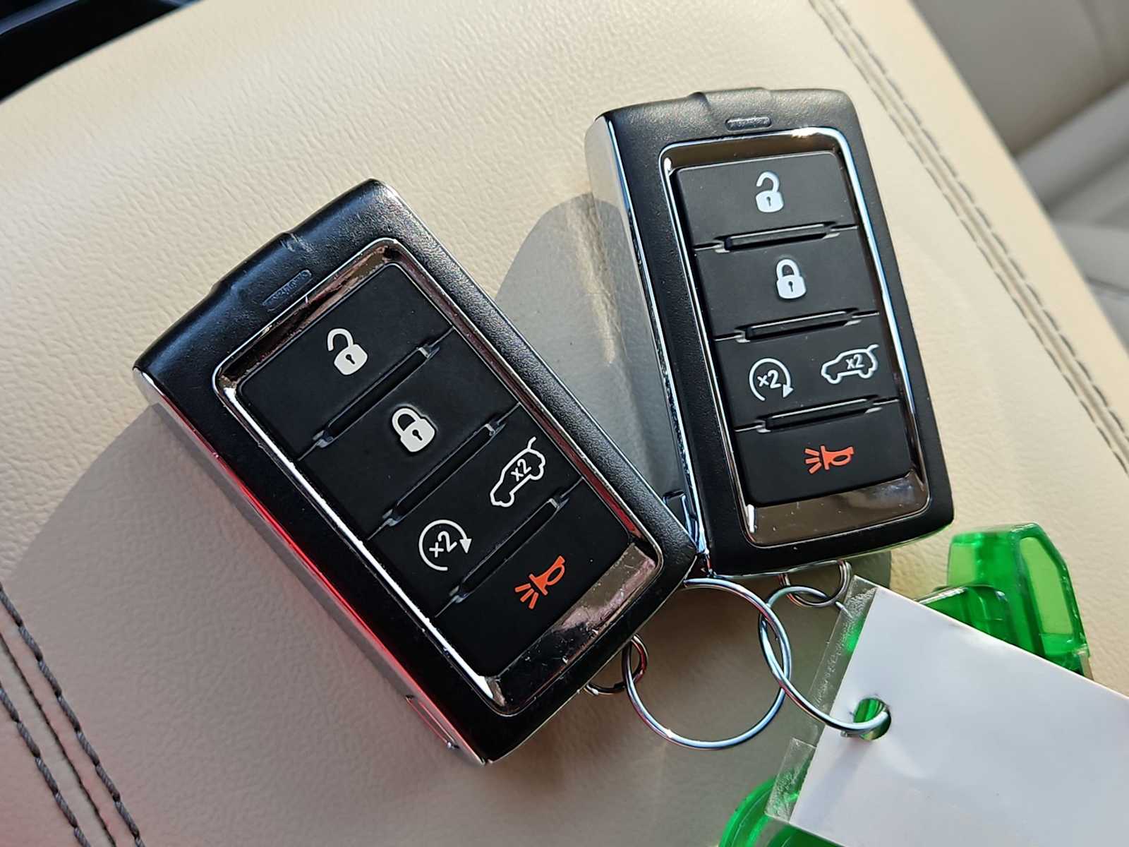 Thumbnail: 2021 Jeep Grand Cherokee L - 36