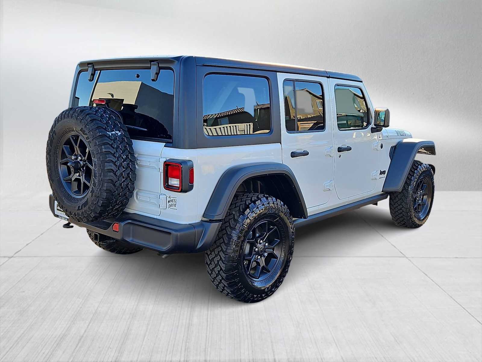 Thumbnail: 2026 Jeep Wrangler - 8