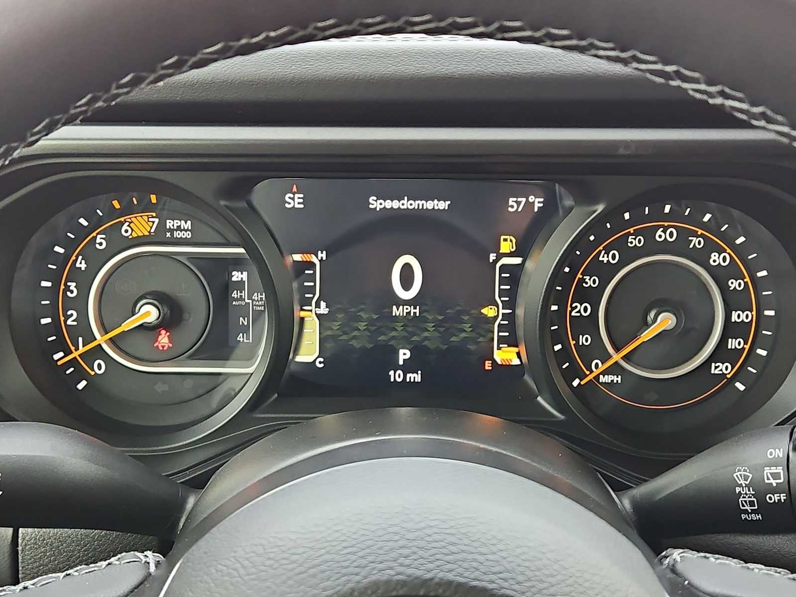 Thumbnail: 2026 Jeep Wrangler - 33