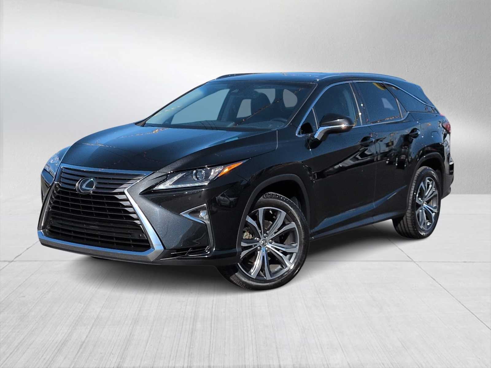 2018 Lexus RX 350's photo