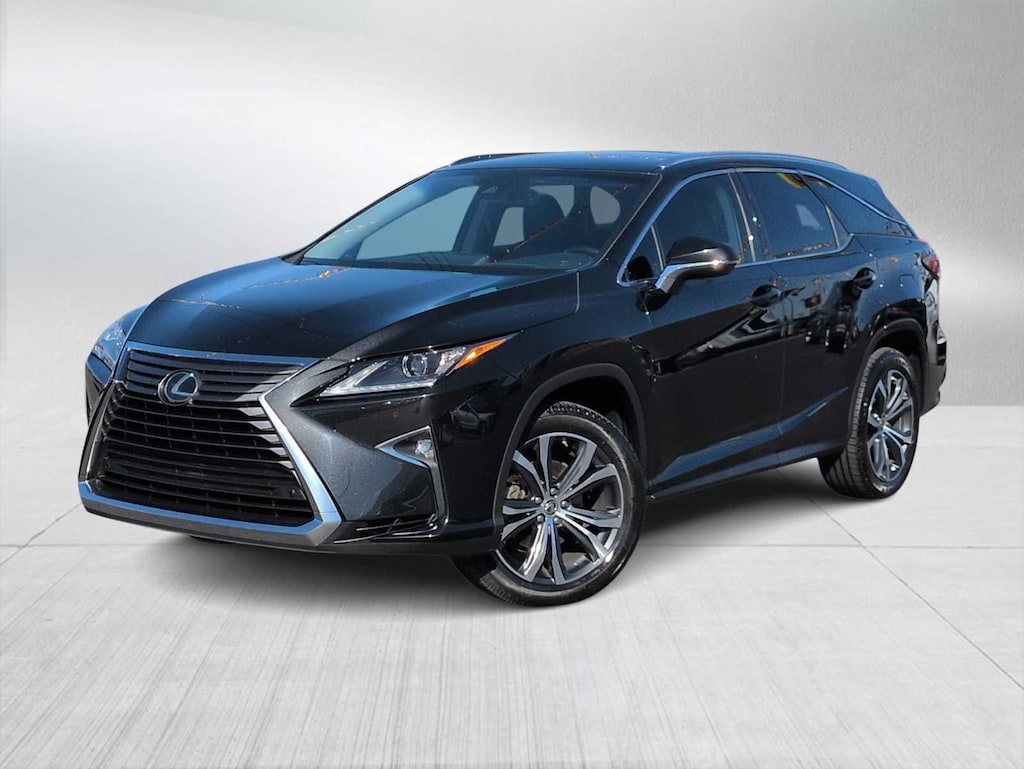 Used 2018 Lexus RX SUV