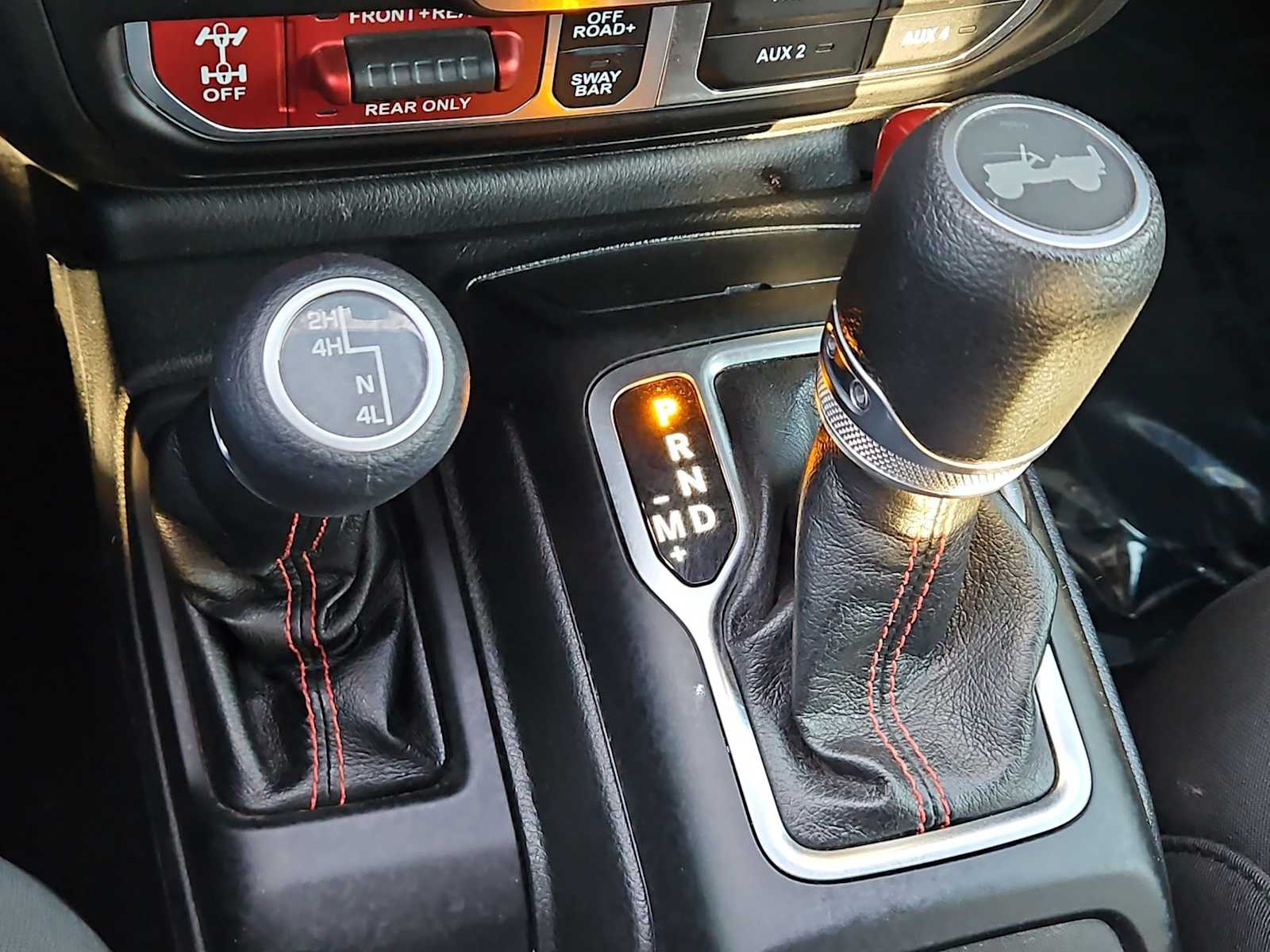 Thumbnail: 2023 Jeep Wrangler - 29