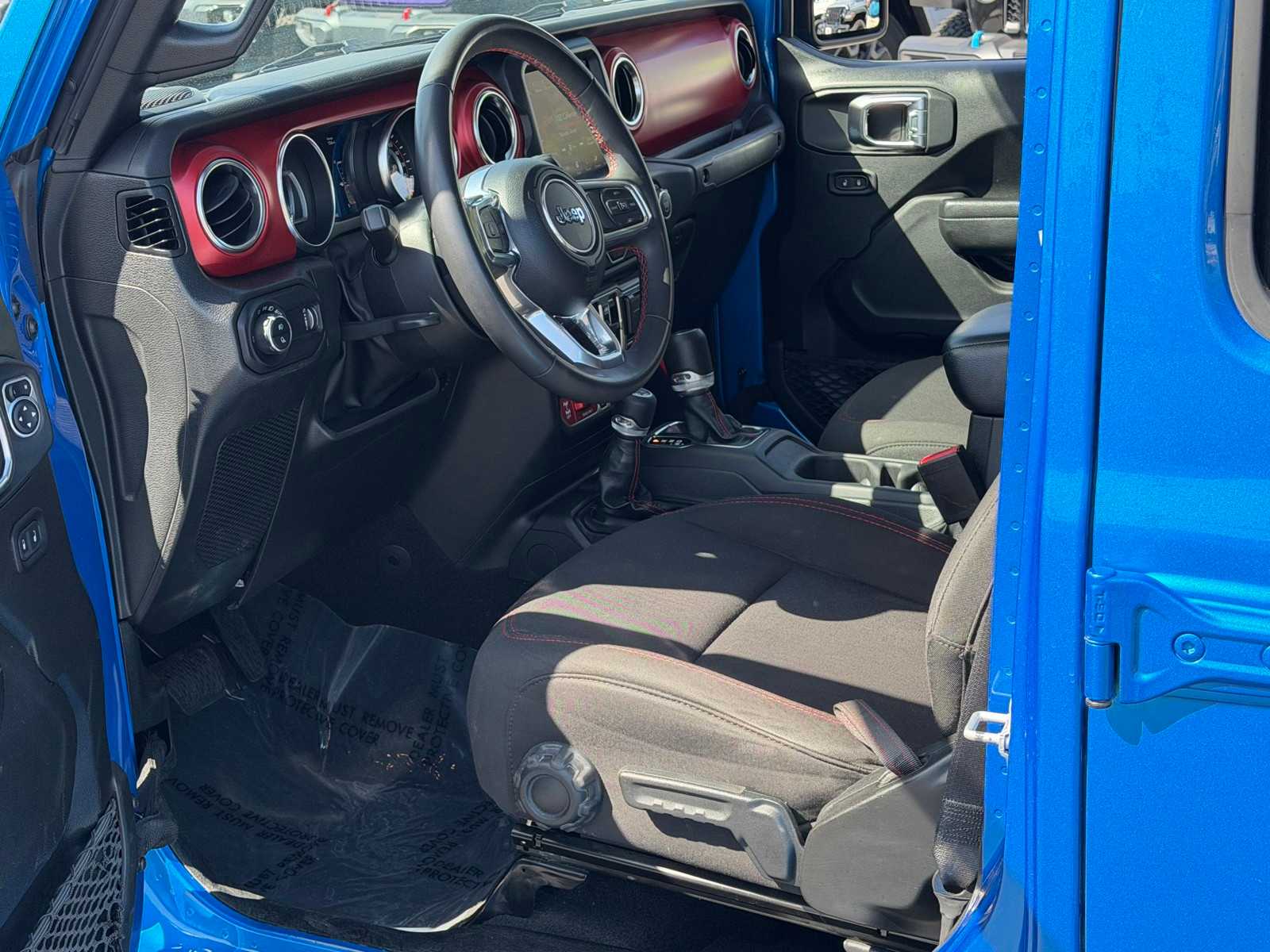 Thumbnail: 2023 Jeep Gladiator - 10