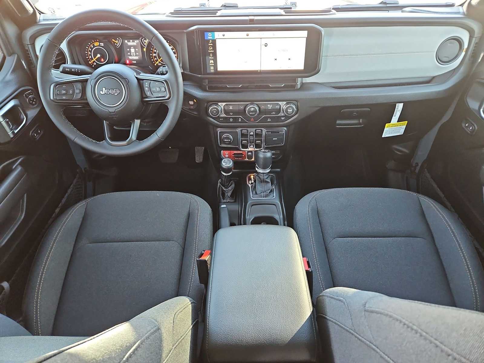 Thumbnail: 2026 Jeep Wrangler - 15