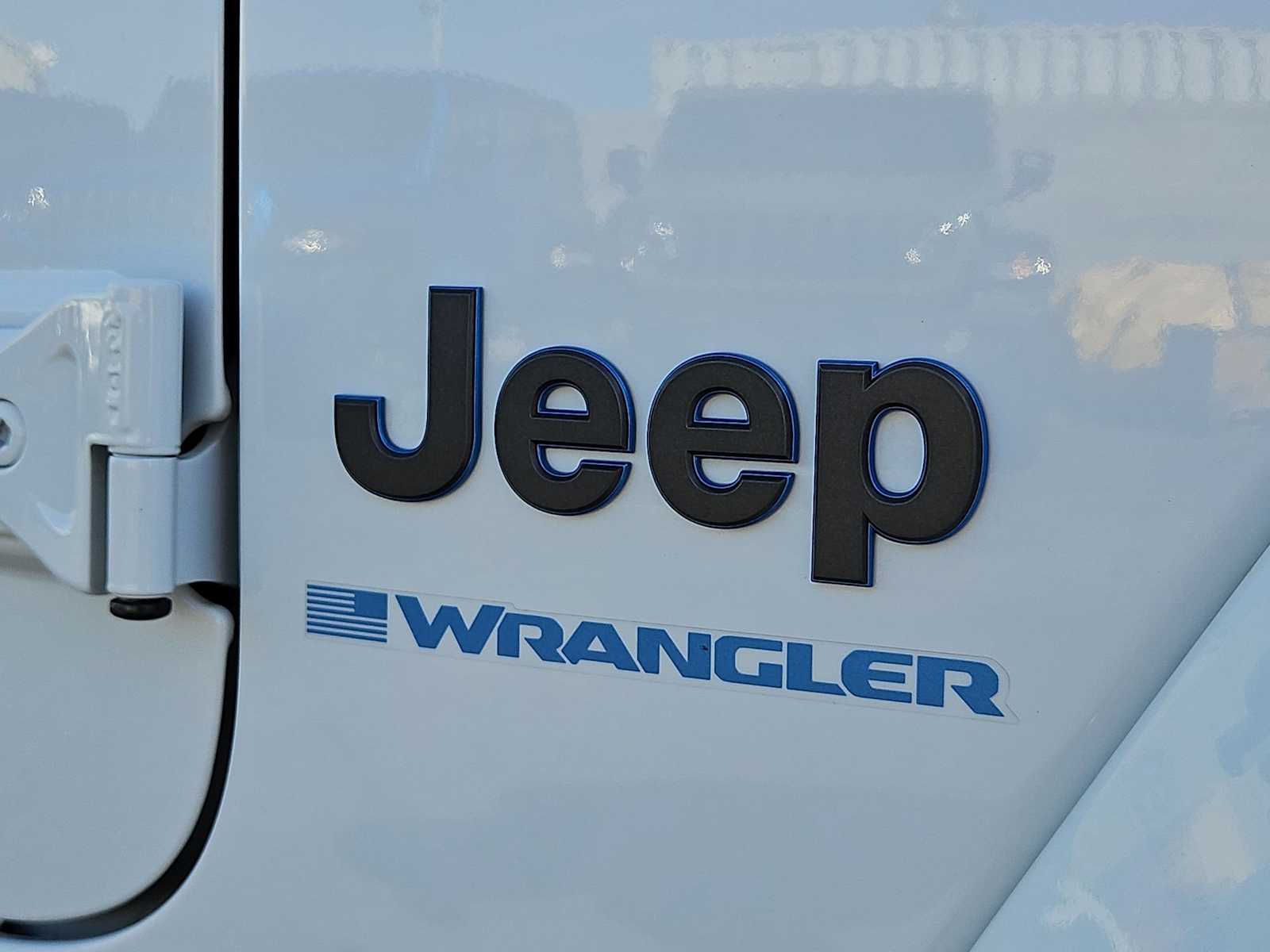 Thumbnail: 2024 Jeep Wrangler - 12