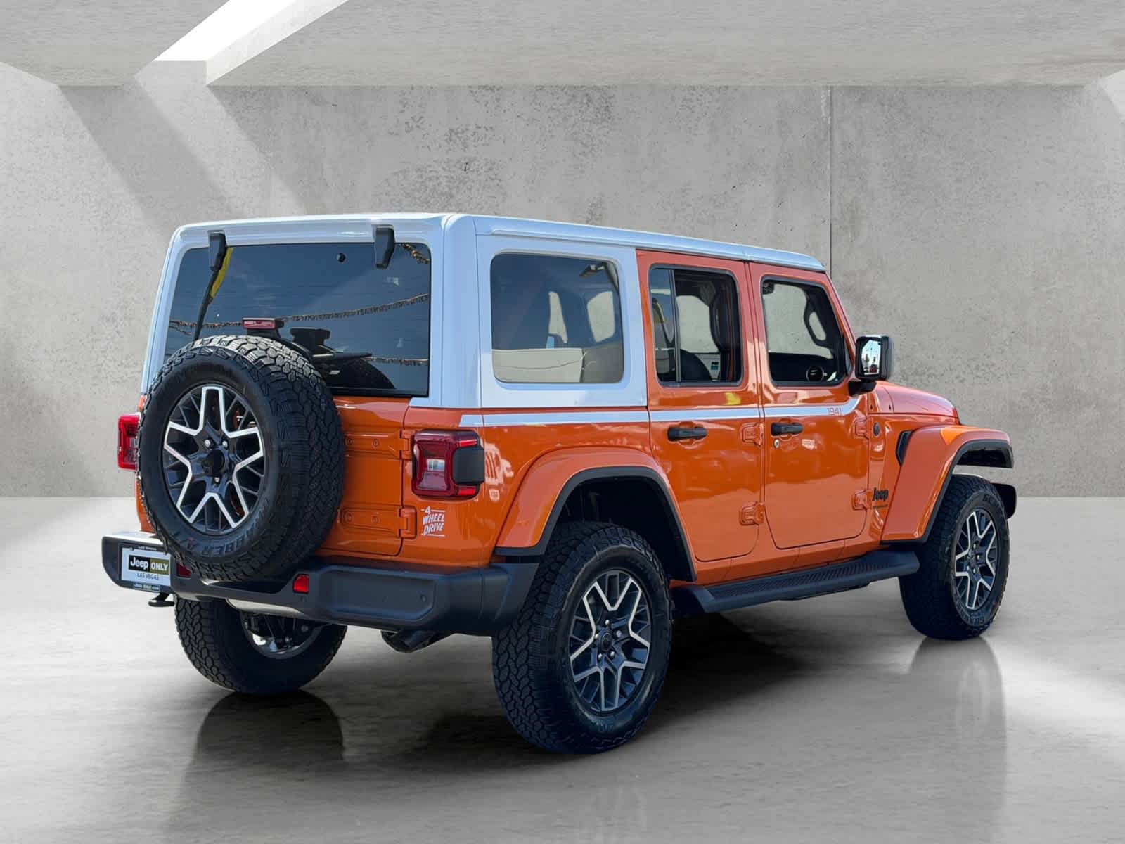 Thumbnail: 2026 Jeep Wrangler - 5