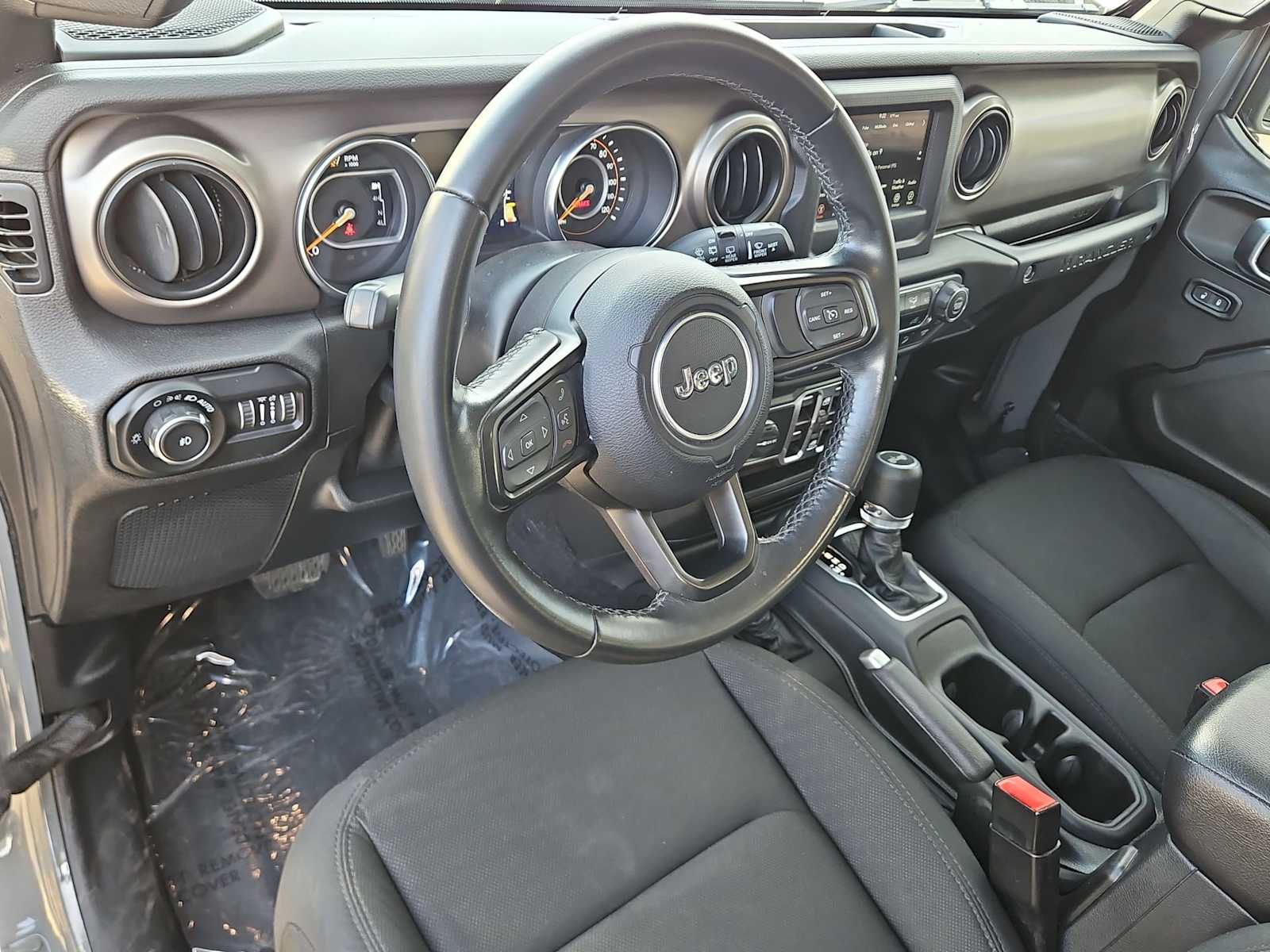 Thumbnail: 2021 Jeep Wrangler - 10