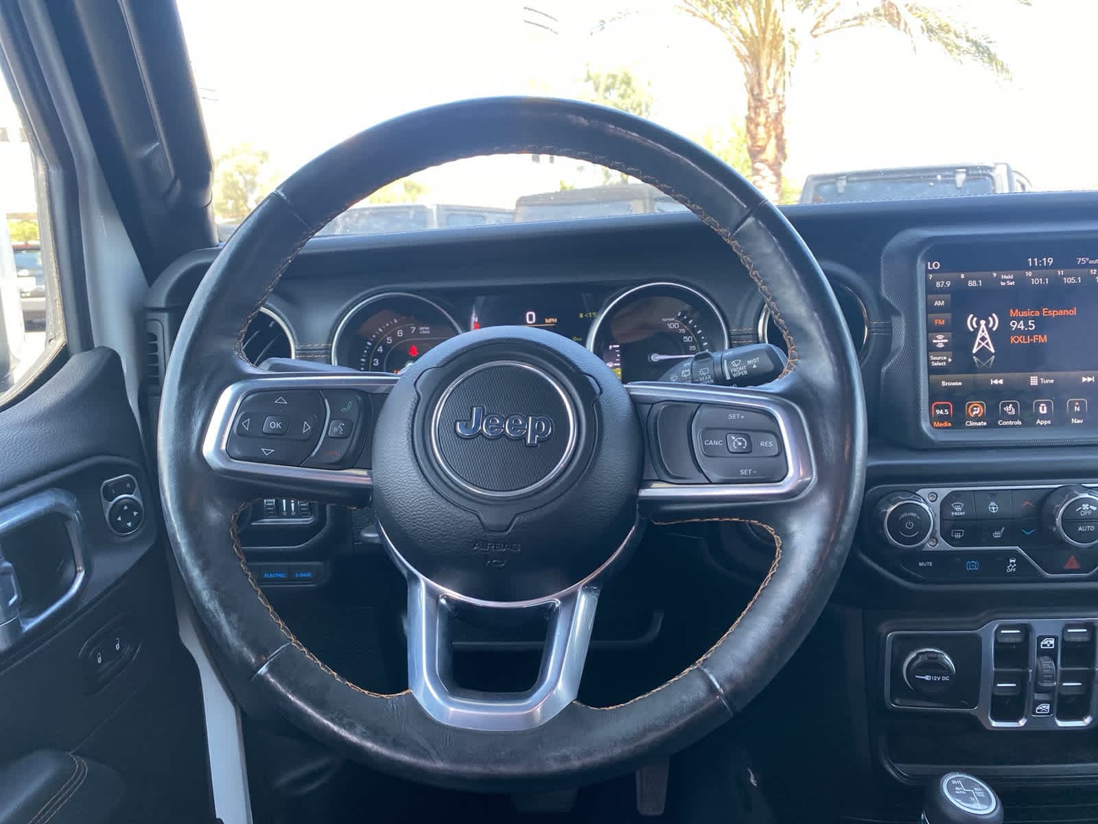 Thumbnail: 2021 Jeep Wrangler - 15