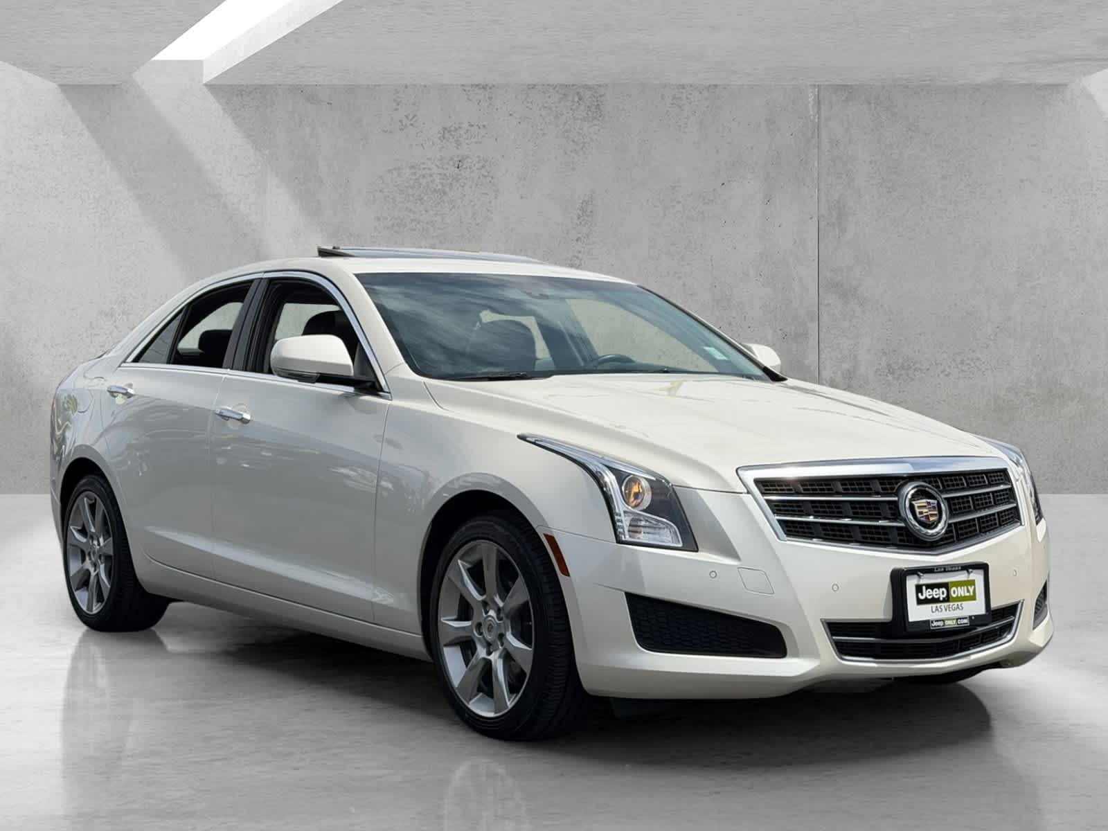 Thumbnail: 2014 Cadillac ATS - 7