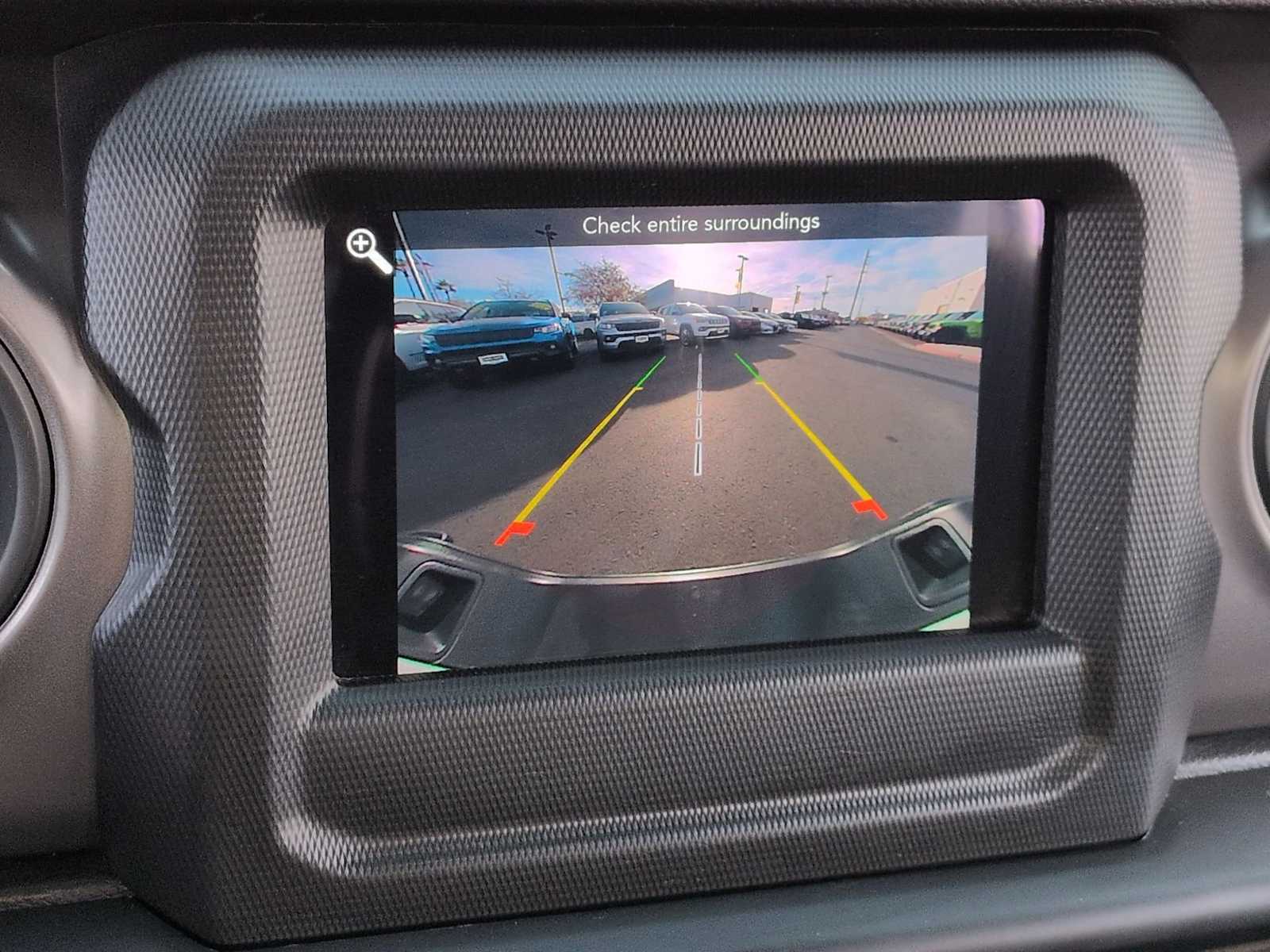 Thumbnail: 2021 Jeep Gladiator - 29