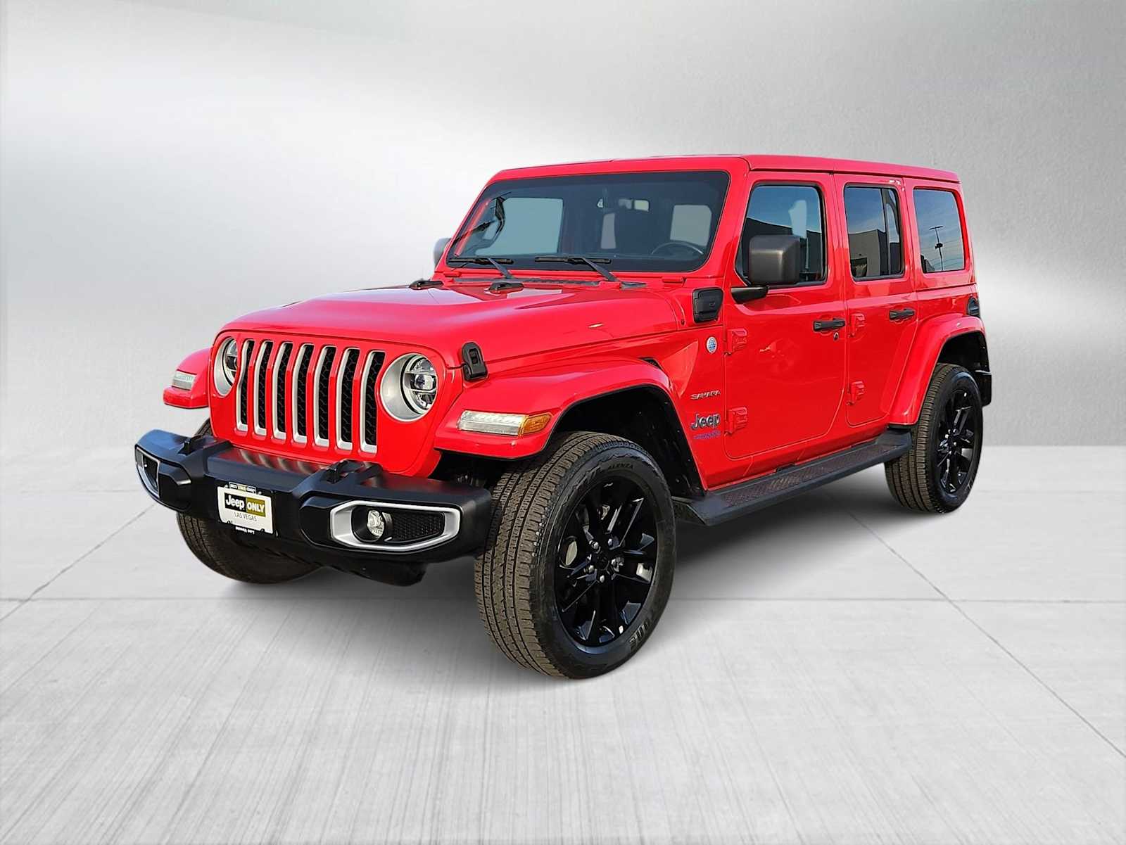 Thumbnail: 2021 Jeep Wrangler - 4
