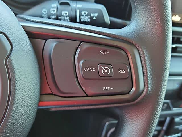 Thumbnail: 2026 Jeep Wrangler - 23
