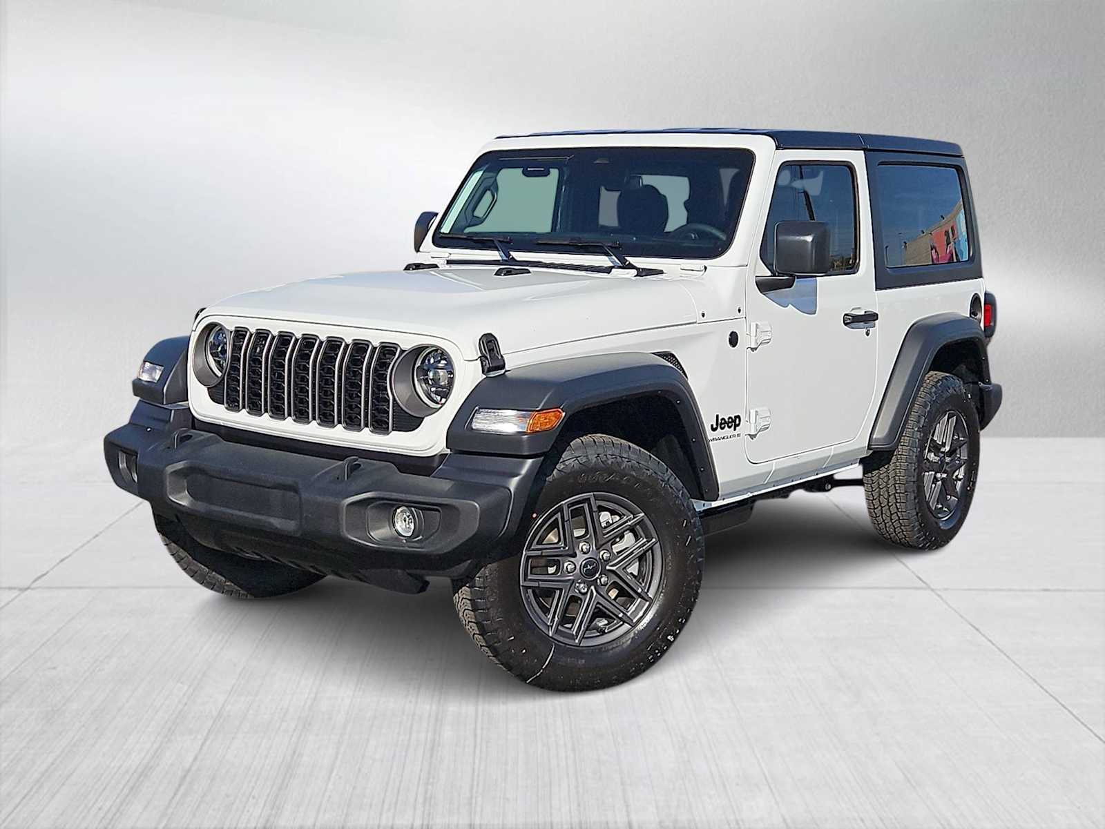 Thumbnail: 2026 Jeep Wrangler - 1