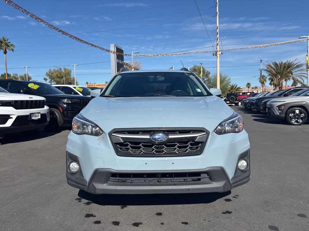 Used 2019 Subaru