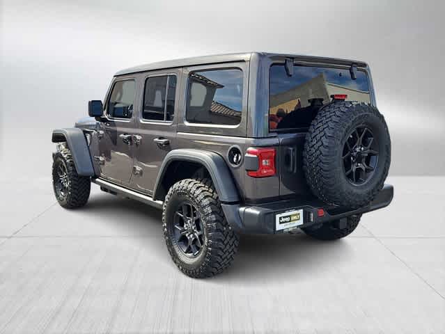 Thumbnail: 2026 Jeep Wrangler - 6