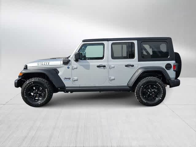 Thumbnail: 2023 Jeep Wrangler - 5