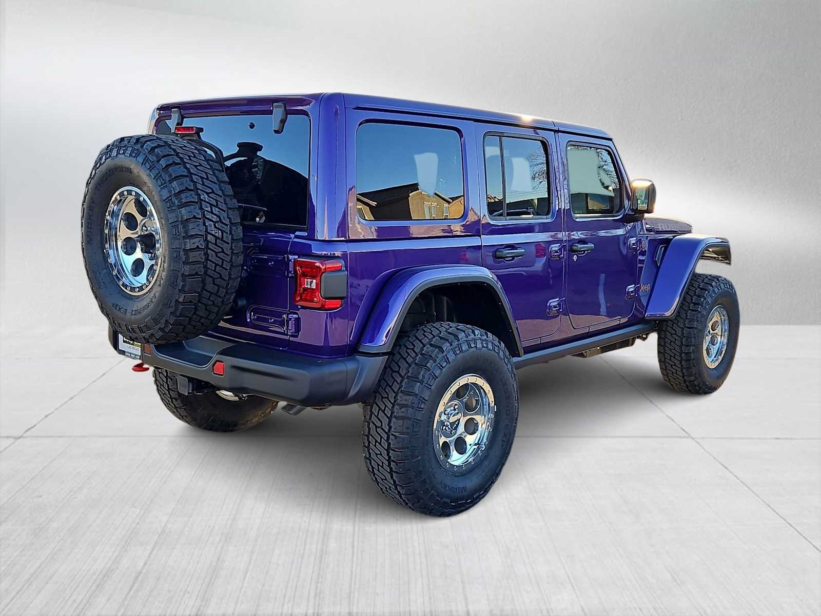 Thumbnail: 2026 Jeep Wrangler - 8