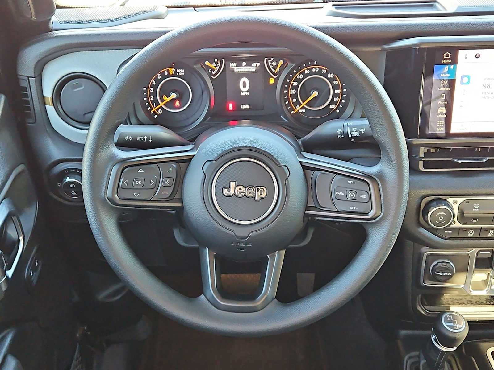 Thumbnail: 2026 Jeep Gladiator - 21