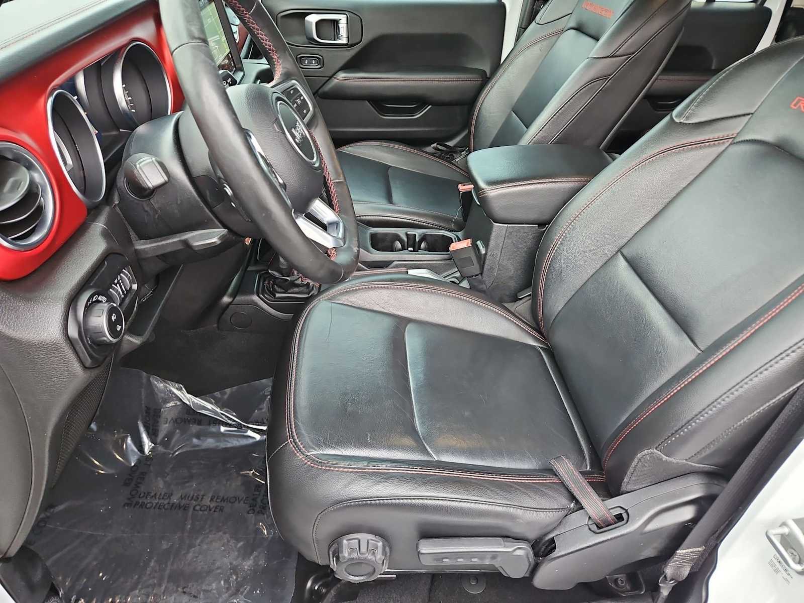 Thumbnail: 2020 Jeep Gladiator - 16