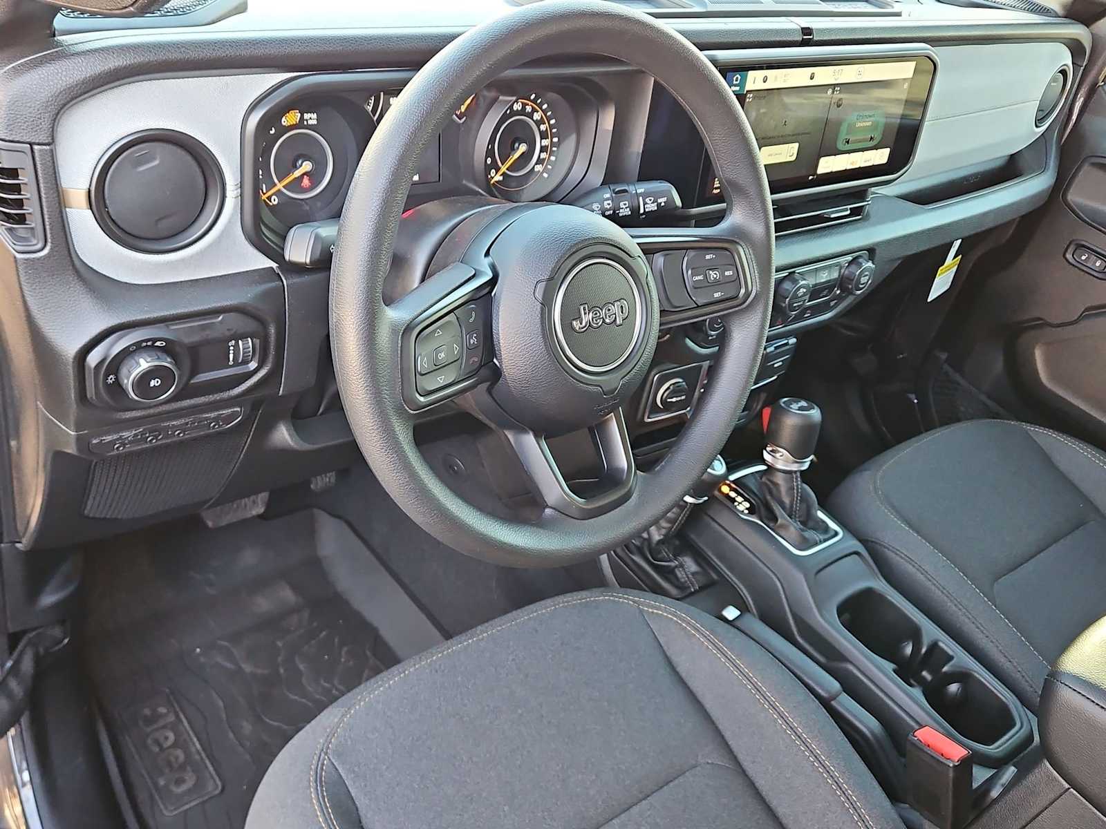 Thumbnail: 2026 Jeep Wrangler - 10